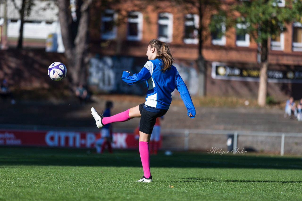 Bild 243 - Frauen Holstein Kiel - SV Meppen : Ergebnis: 1:1